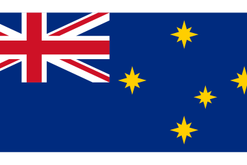 Australasian Anti-Transportation League flag